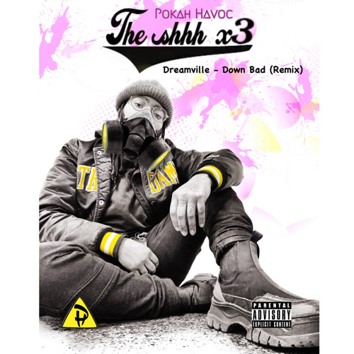 The Shhh x3 (Dreamville - Down Bad Remix)