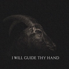 I Will Guide Thy Hand