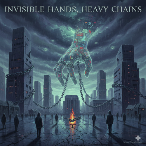 Invisible Hands, Heavy Chains