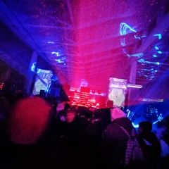 "ILLEGALE" *Dj set* Tekno Tribe & Mentalcore