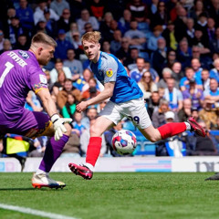 Pompey 2-2 Wycombe