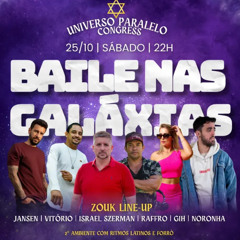 Live set at Universo Paralelo Congress