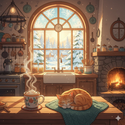 06 Cocoa Morning (Part II)