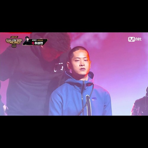 [#SMTM11/최종회] ♬ Chosen 1 - Blase(블라세) @파이널 1R #쇼미더머니11 EP.10