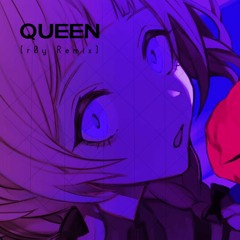 樋口楓×緑仙×周央サンゴ - QUEEN (r0y Remix)