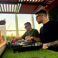 Nico Tessi B2B Juan Palacios @ Holbox, San Lorenzo 15.09.23