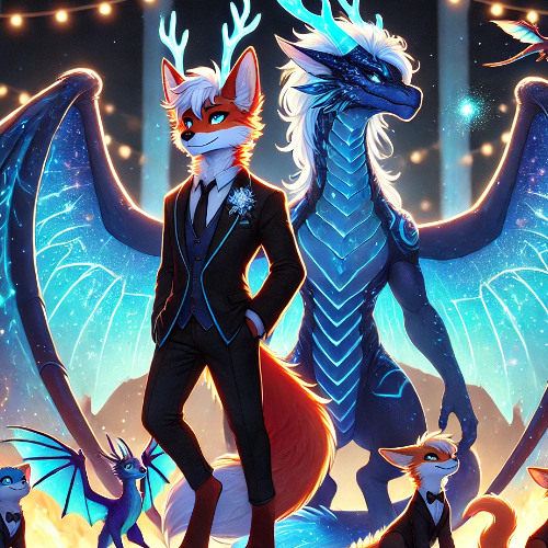 Gate and Flame