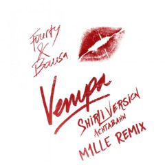 FOURTY FEAT. BAUSA - VEMPA (M1lle RMX)