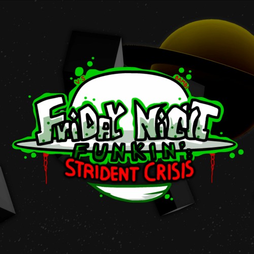 Ether (V2/Remake) (Instrumental) - FNF Vs. Bambi: Strident Crisis [OST]