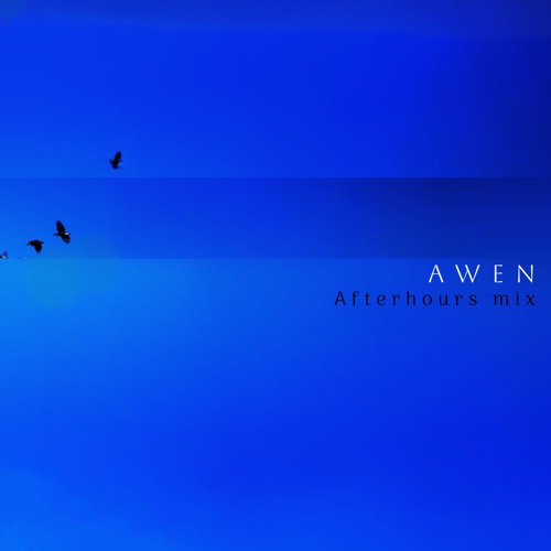 Awen (Afterhours mix)