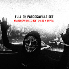 MAXAM - Full 2h Parookaville Set