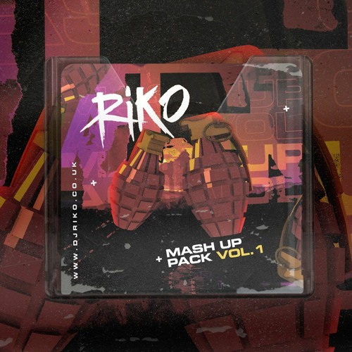 RIKO - MASH UP PACK VOL.1