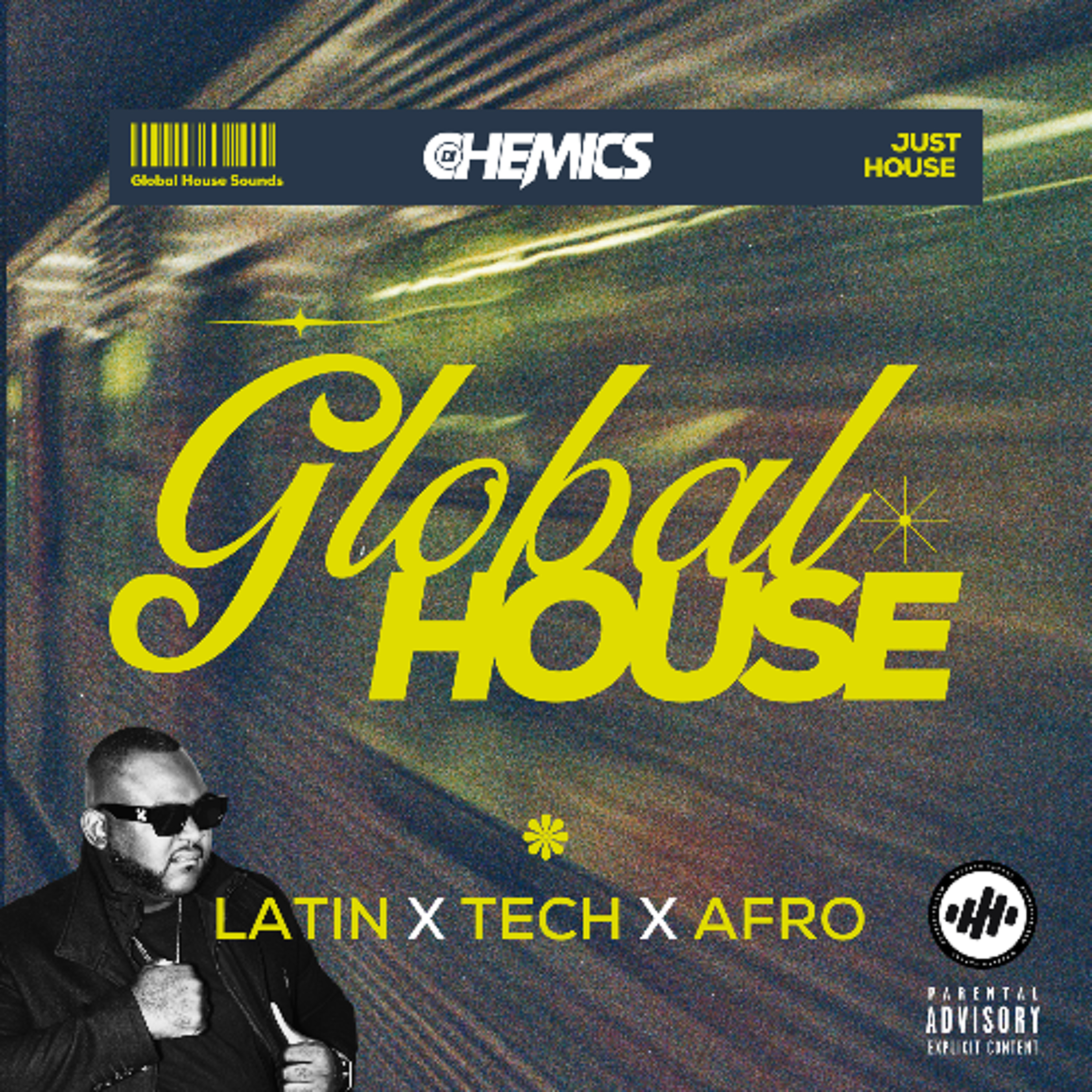 Global 🌎 House Sounds: Latin X Tech X Afro House I @djchemics episode artwork