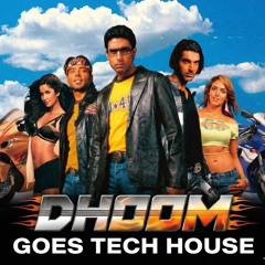 Appetite x Dhoom Machale [Bollywood Tech House] *Free DL*