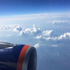 Climbing Clouds