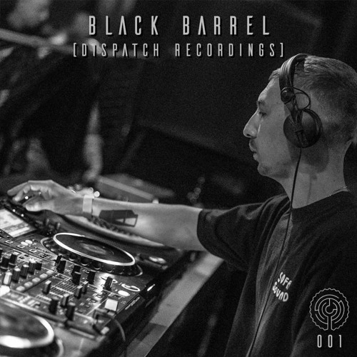 Enigma Radio 001 - Black Barrel (Dispatch Recordings)