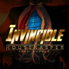 Invincible (Radio Edit) [feat. BUHOLD]
