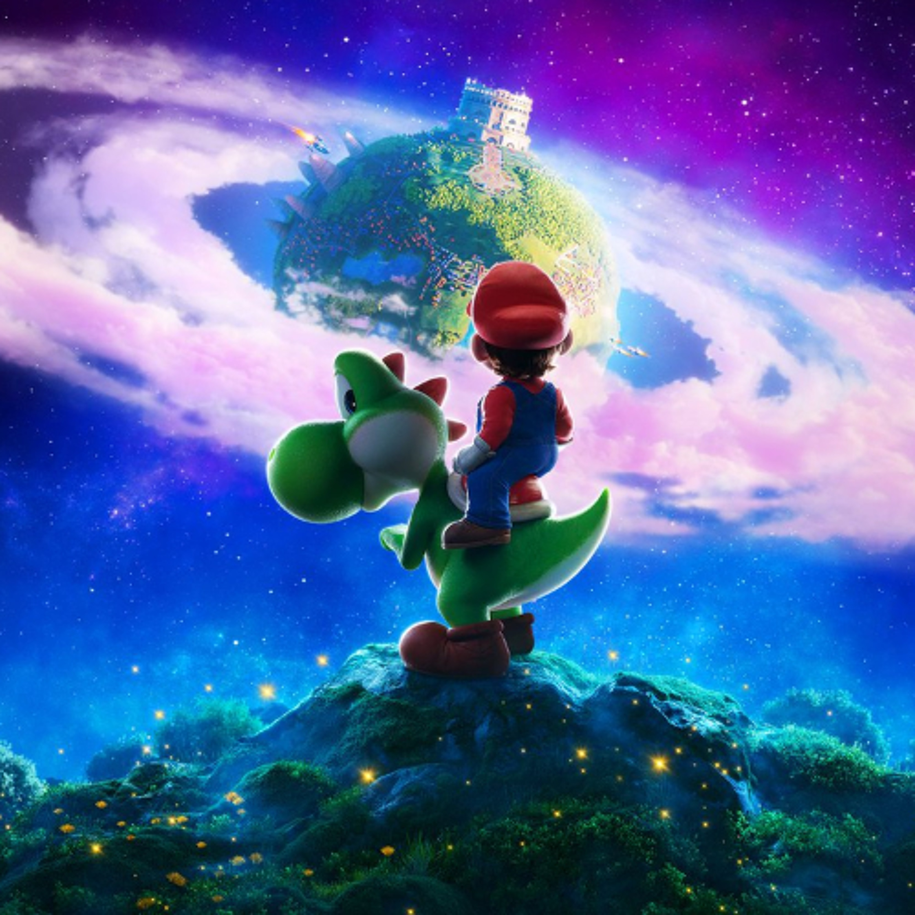 Filmpodcast: Super Mario Galaxy – Der Film (2026)