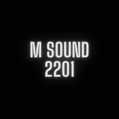 "M Sound 2201" Marie Lupang - Radio Zusa, Martin Shaw presents Soundscape