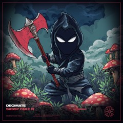 DECIMATE - SASSY FAKE