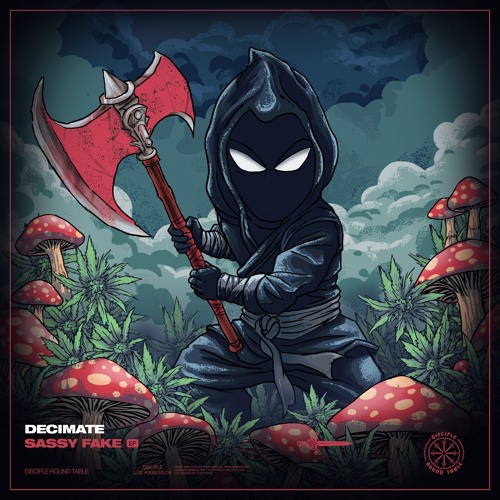 DECIMATE - SASSY FAKE