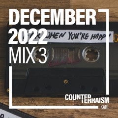 Counterterraism December 2022 - Mix 3 (Karl)