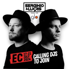 SERGINIO & LUCAS - ELECTRIC CASTLE | CALLING DJs TO JOIN