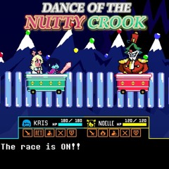 DANCE OF THE NUTTY CROOK [EKirb Cover]