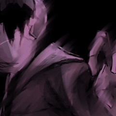 [Undertale Irreversible Decision] Penumbra (blindness V2)