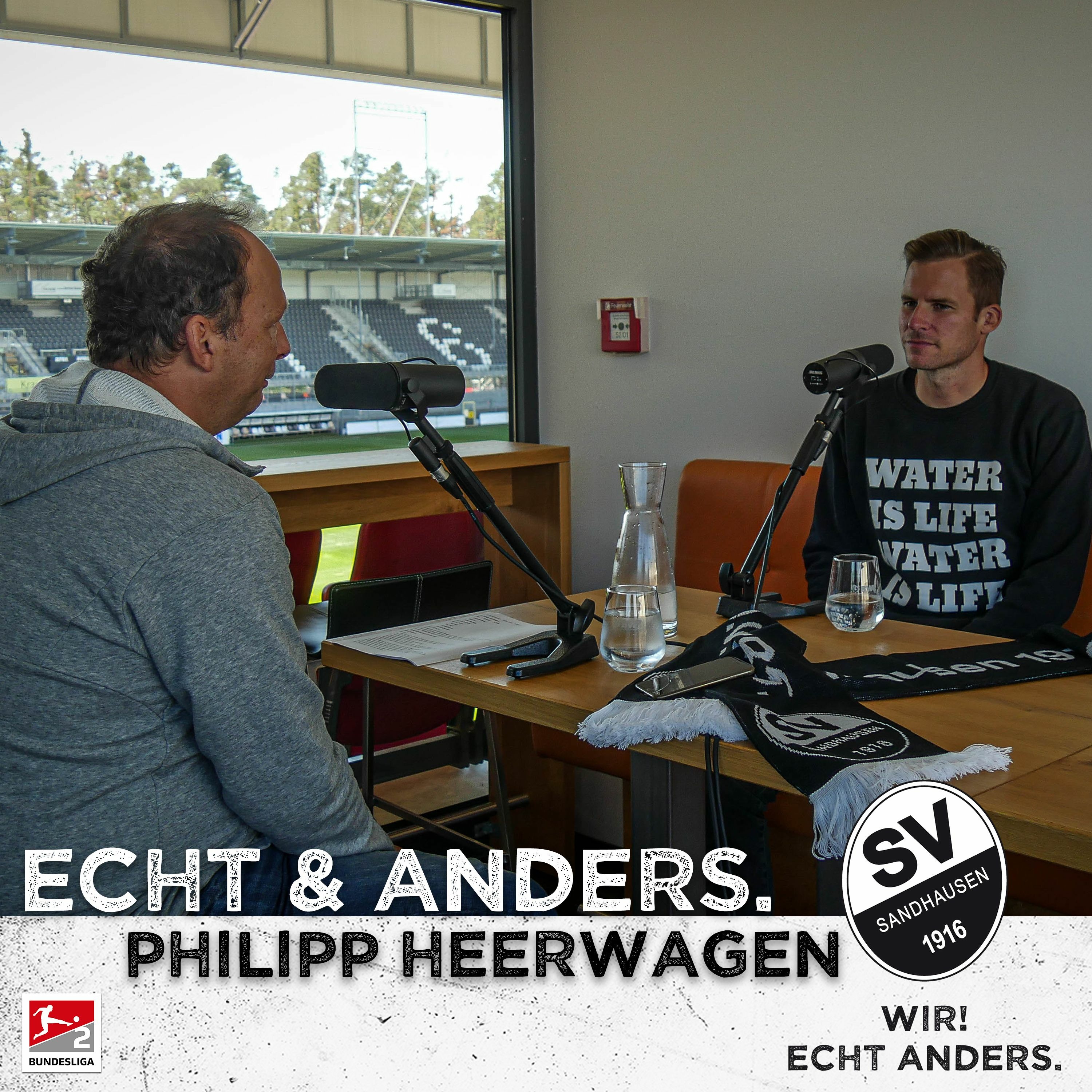 Folge 1 -  #15 Philipp Heerwagen