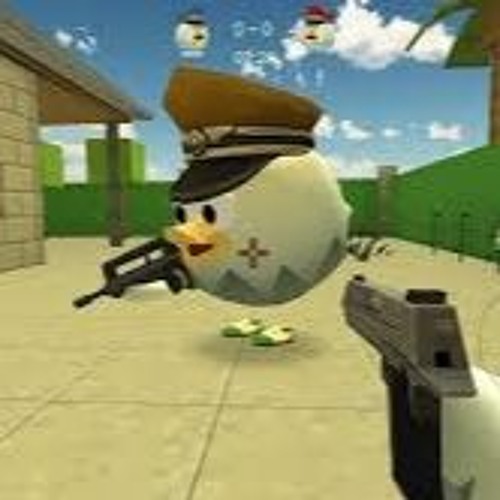 Chicken Gun Mod Apk v3.3.01 (Unlimited Money And Health)