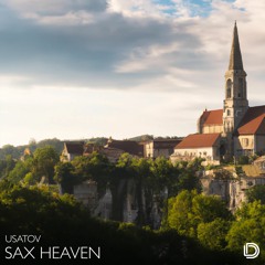 PREVIEW: Usatov - Sax Heaven (Edit: Caleb Arredondo - Echo Sax End)