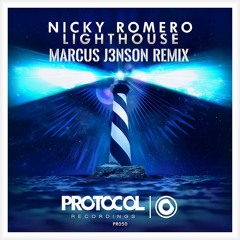 Nicky Romero - Lighthouse (Marcus J3nson Remix)