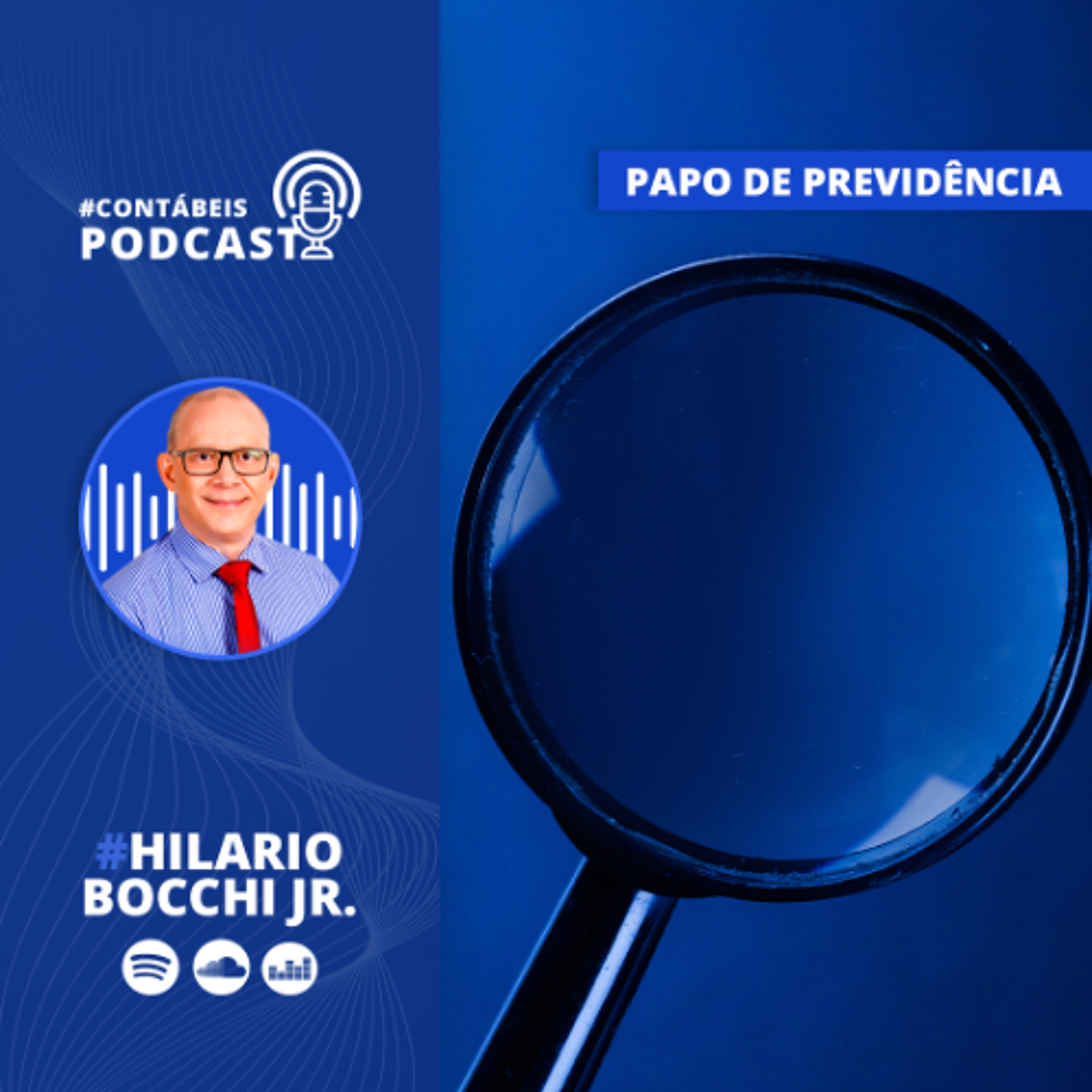 Papo de Previdência 116: Tema 343 da TNU muda regra da perícia do INSS episode artwork