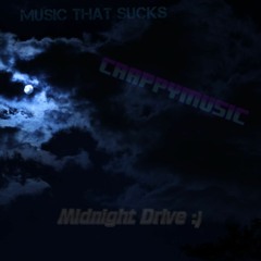 Midnight Drive Jazz (feat. MusicThatSucks)