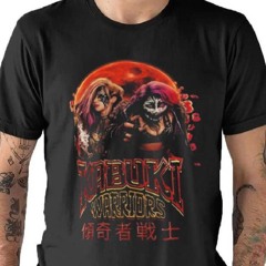 The Kabuki Warriors Blood Moon Shirt