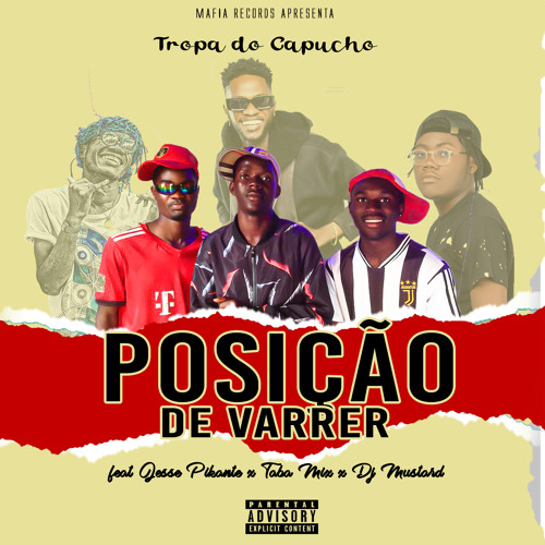 Stream Posição de Varrer (feat Jesse Pikante x Taba Mix x Dj Mustard