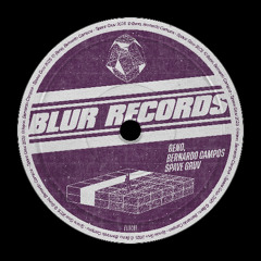 PREMIERE: Beno, Bernardo Campos - Space Gruv [Blur Records]