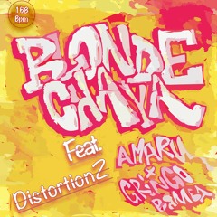 DistortionZ - Amaru x GringoBamba Blonde Chaya RMX (168bpm)