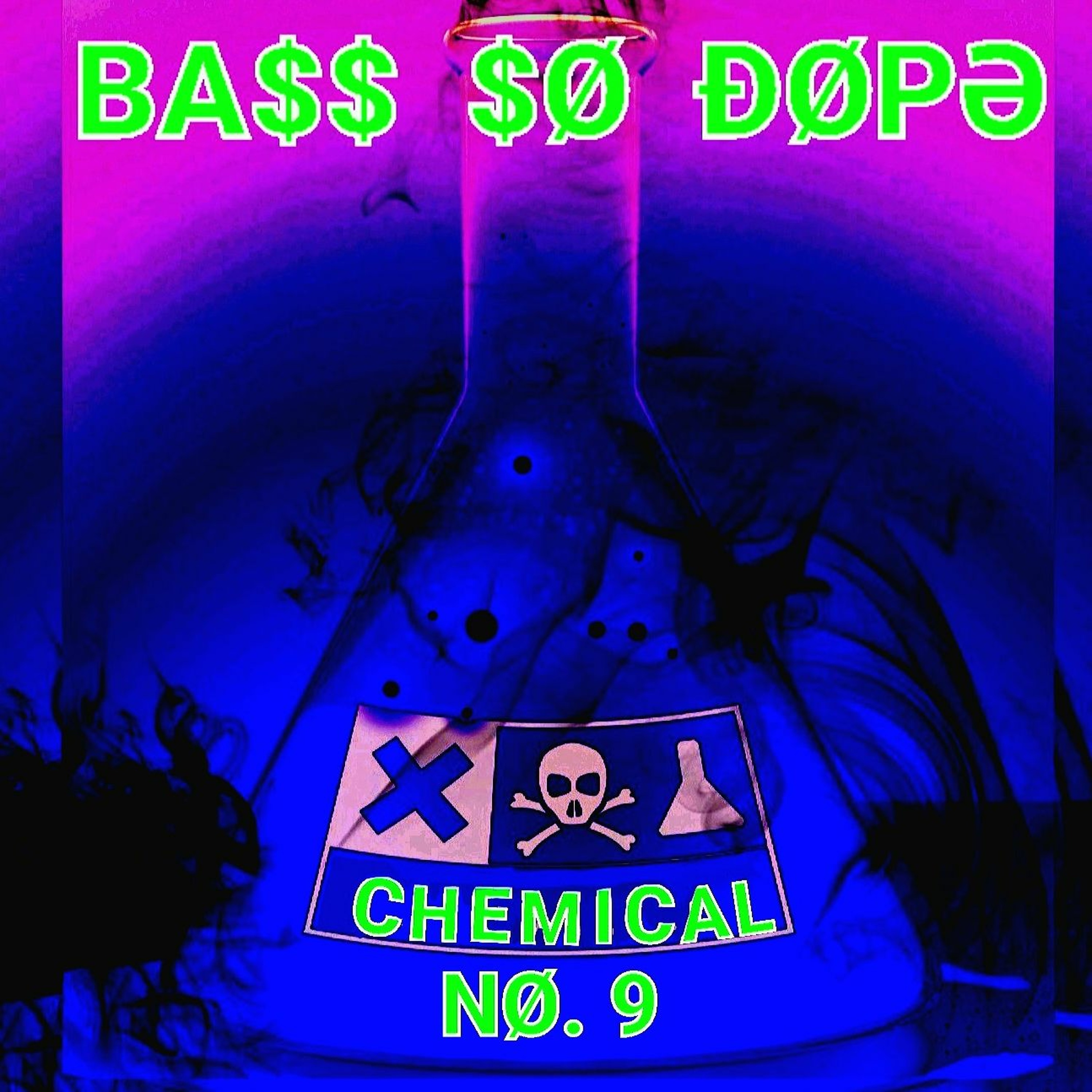 CHEMICAL NO. 9 episode artwork