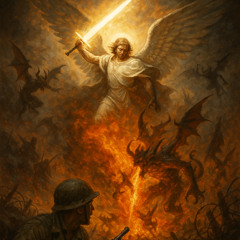 The Sky Cracked Open