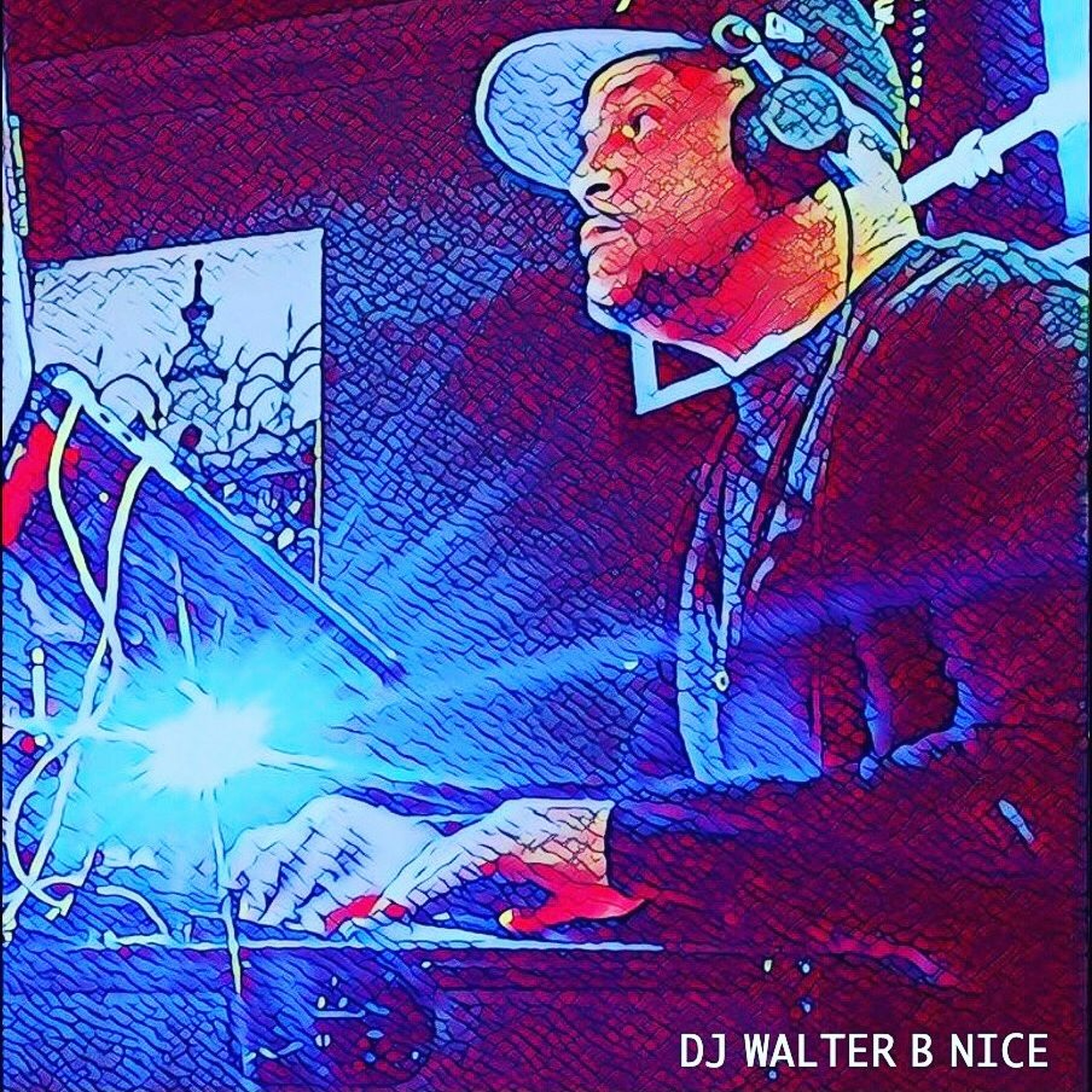 Live From Linden Park W/ DJ Walter B Nice