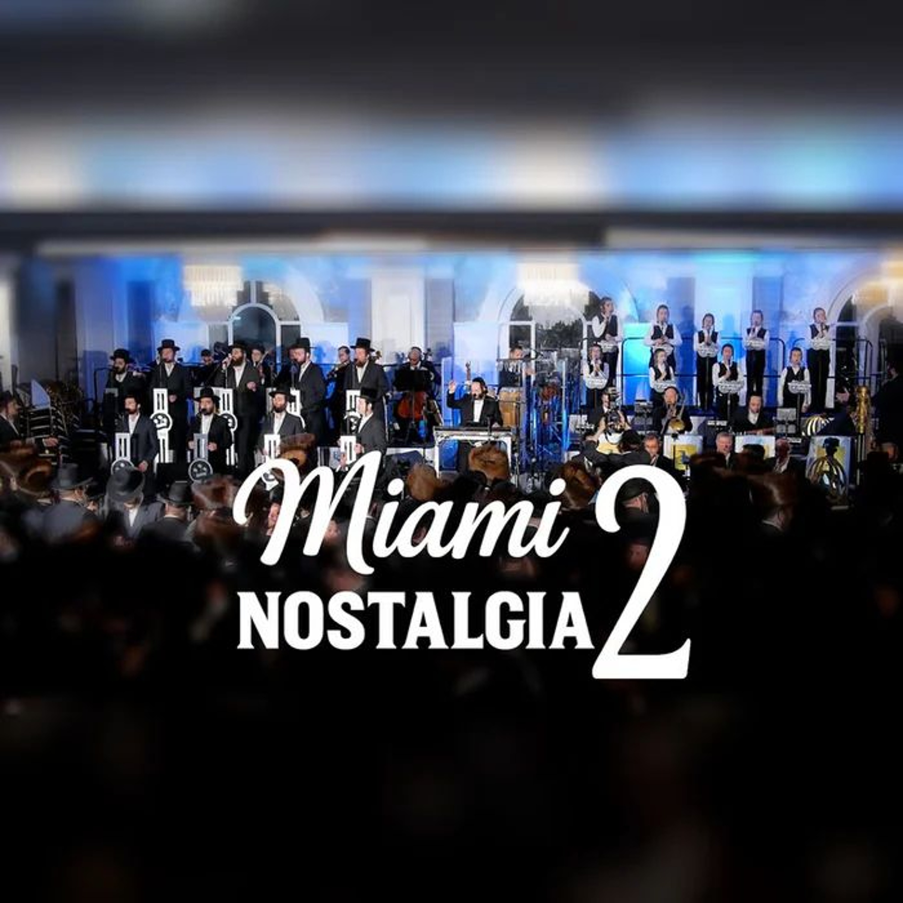 Avrumi Berko Ft. Shira Yingerlach - Miami Boys Choir 2 Nostalgia – Avrumi Berko Ft. Shira Yingerlach episode artwork