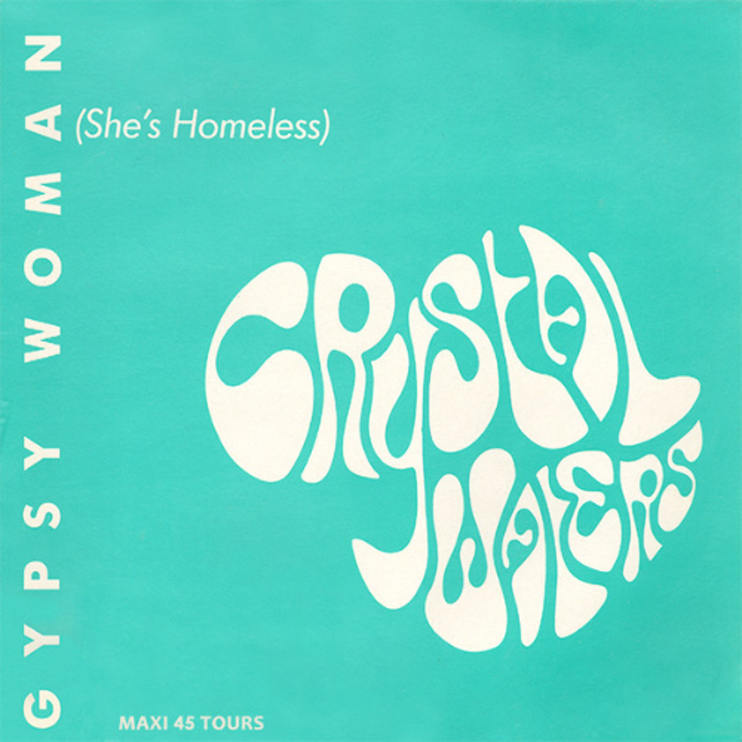 Stream Crystal Waters - Gypsy Woman (She's Homeless) ( FDF (Italy