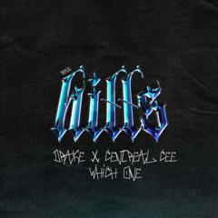 Drake, Central Cee - Which One (Hills Remix)