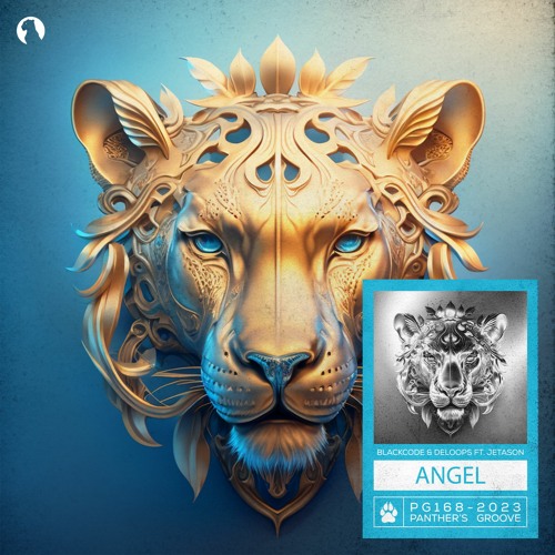 Blackcode & Deloops - Angel (ft. Jetason) [Extended Mix]
