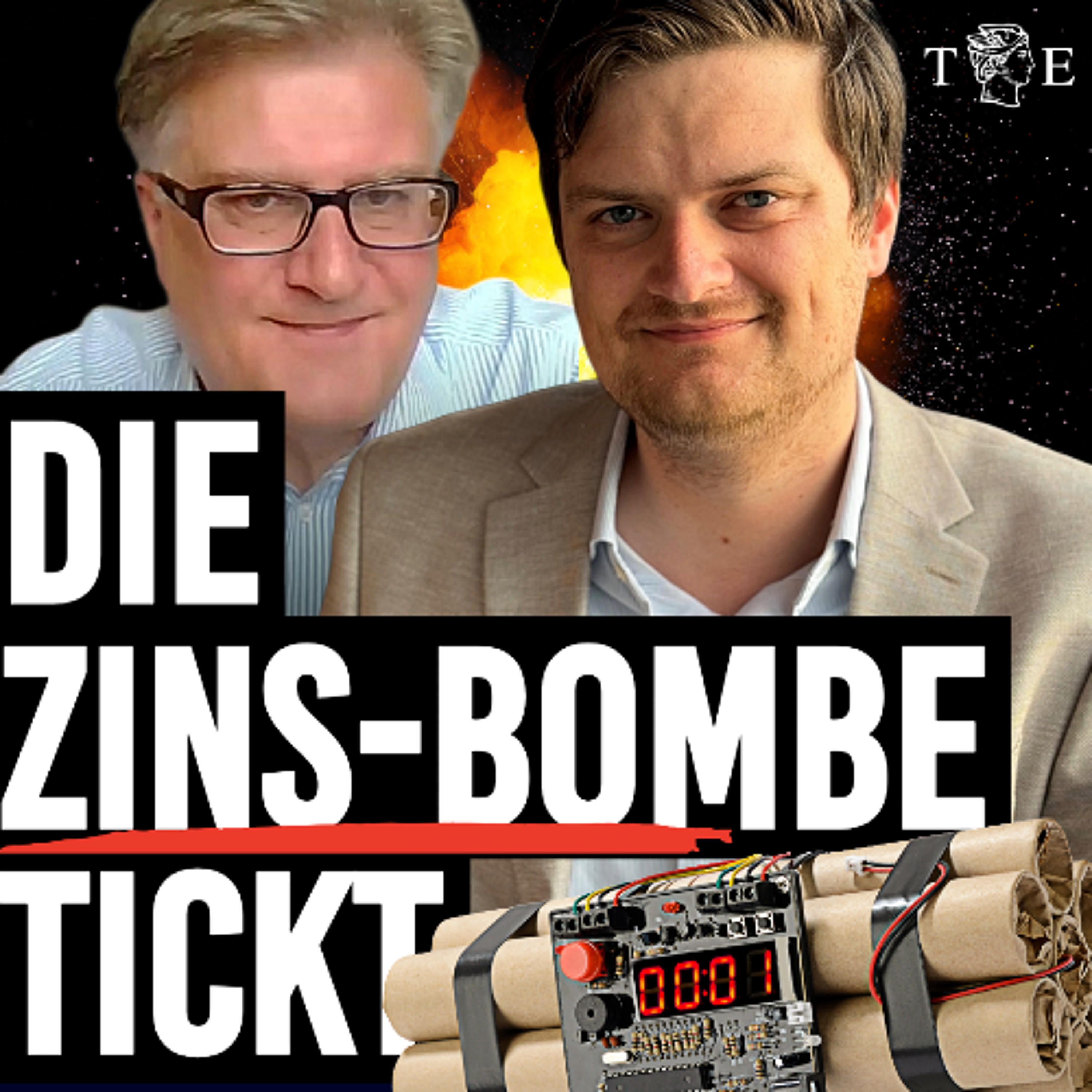 Flucht in die Schulden: Risikomanager Bernd Fischer analysiert den Haushalt