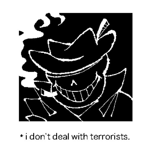 SwApFell: I Hate You. - Sans Fight (REMIX)