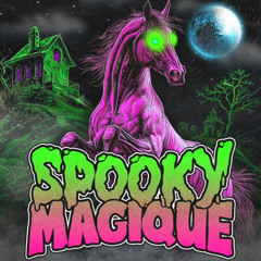 Spooky Magique 2024