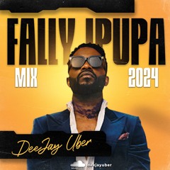 Mix Fally Ipupa 2024 - By DeeJay Uberr